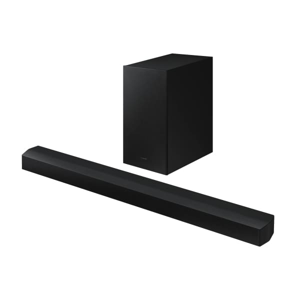 Barre de son SAMSUNG 2.1-300W noir (B450) Barre de son SAMSUNG 2.1-300W noir (B450)